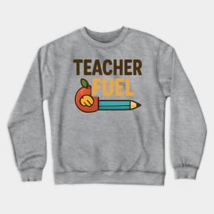 Teacher appreciation Crewneck Sweatshirt